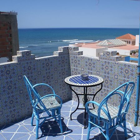 Beach House Asilah Eksteriør bilde
