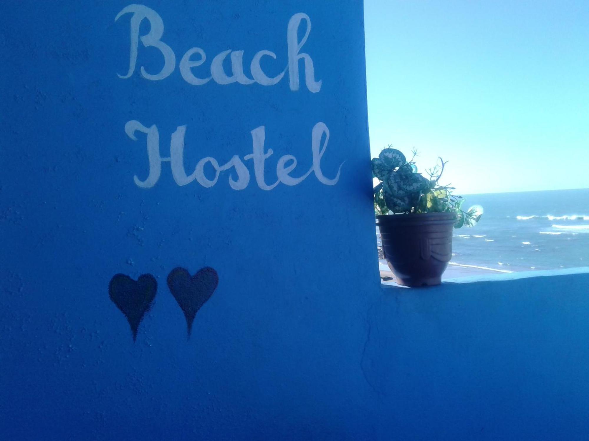 Beach House Asilah Eksteriør bilde