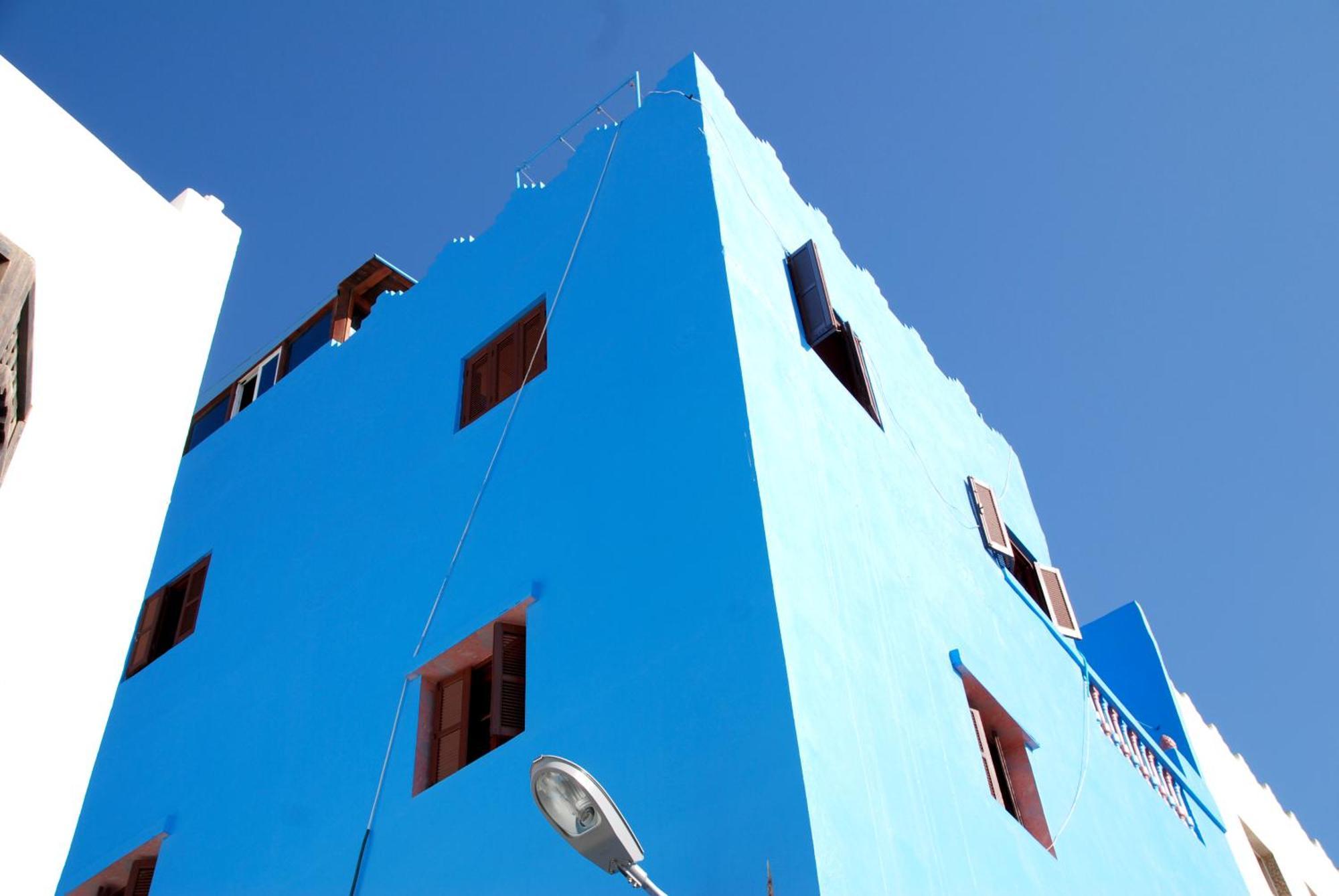 Beach House Asilah Eksteriør bilde