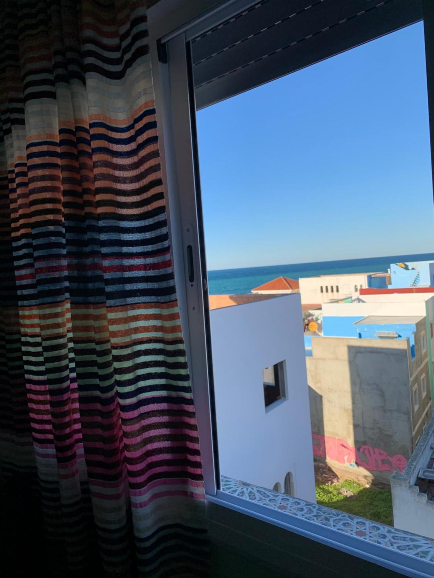 Beach House Asilah Eksteriør bilde