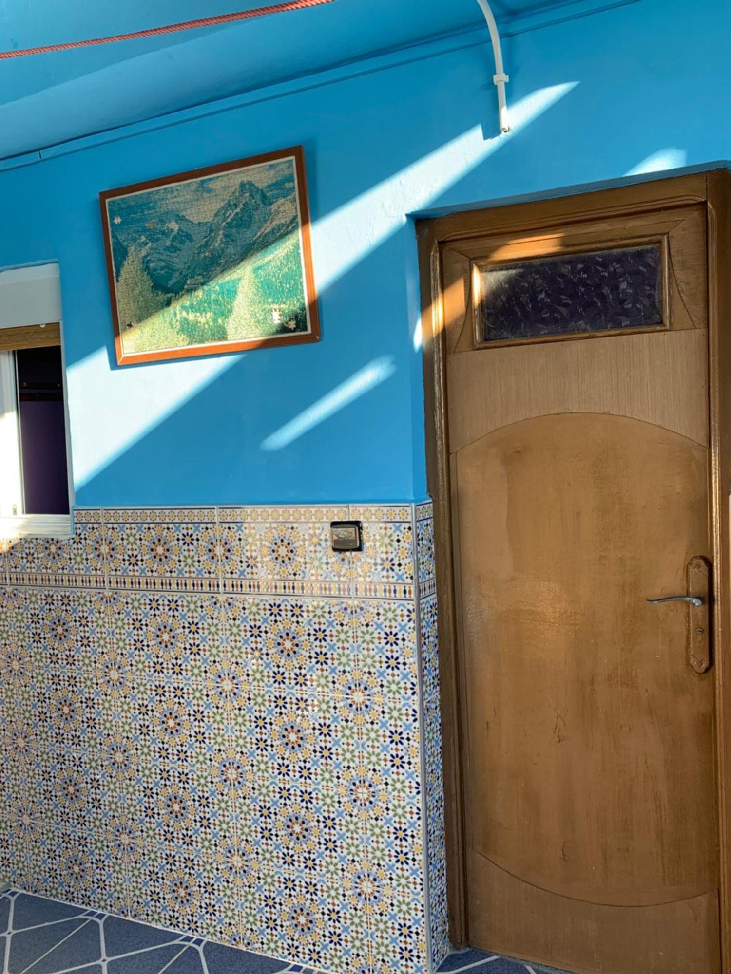 Beach House Asilah Eksteriør bilde