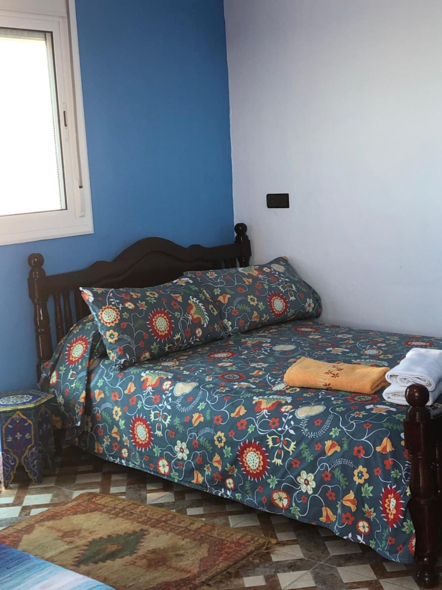 Beach House Asilah Eksteriør bilde