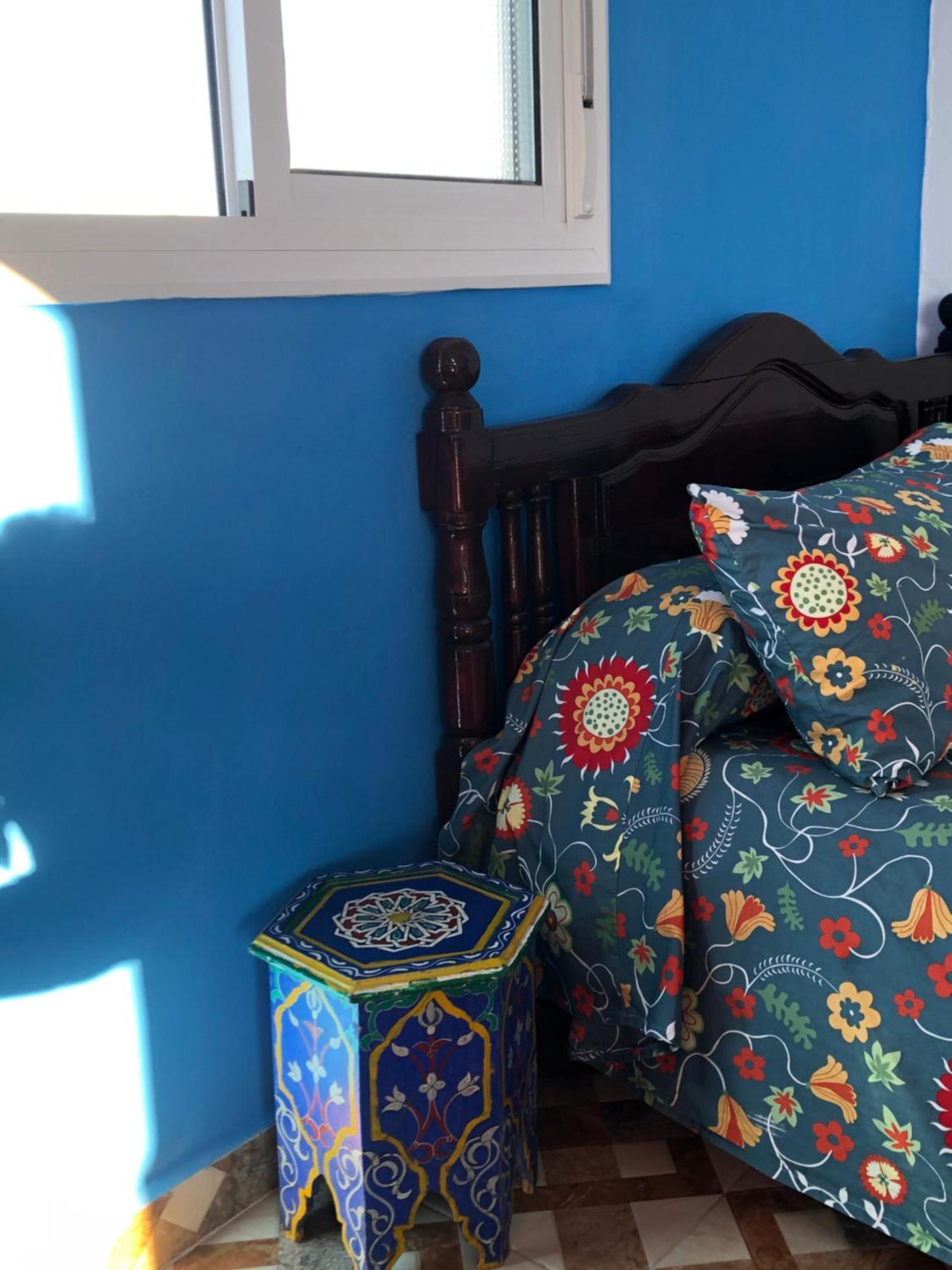 Beach House Asilah Eksteriør bilde