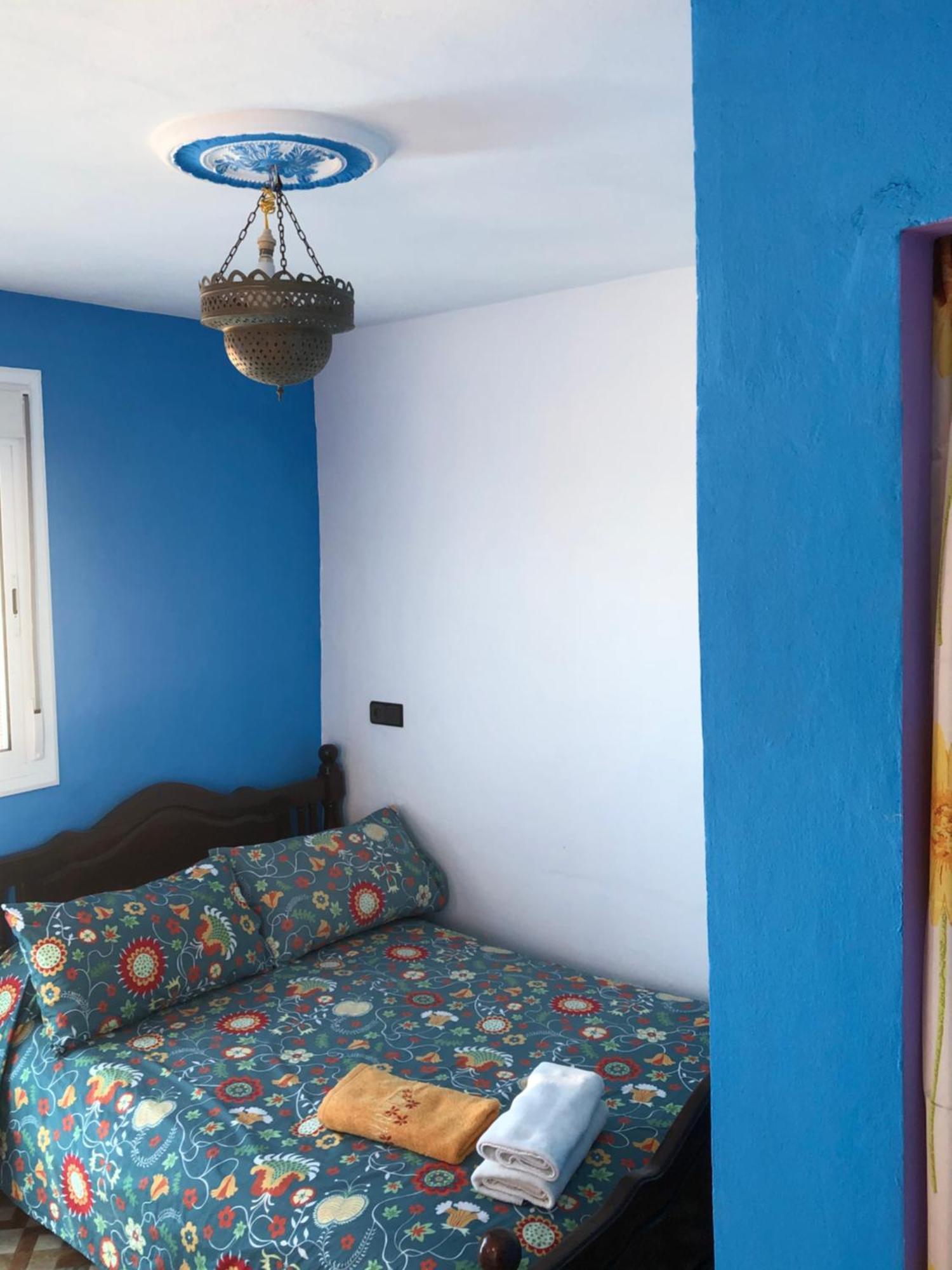 Beach House Asilah Eksteriør bilde