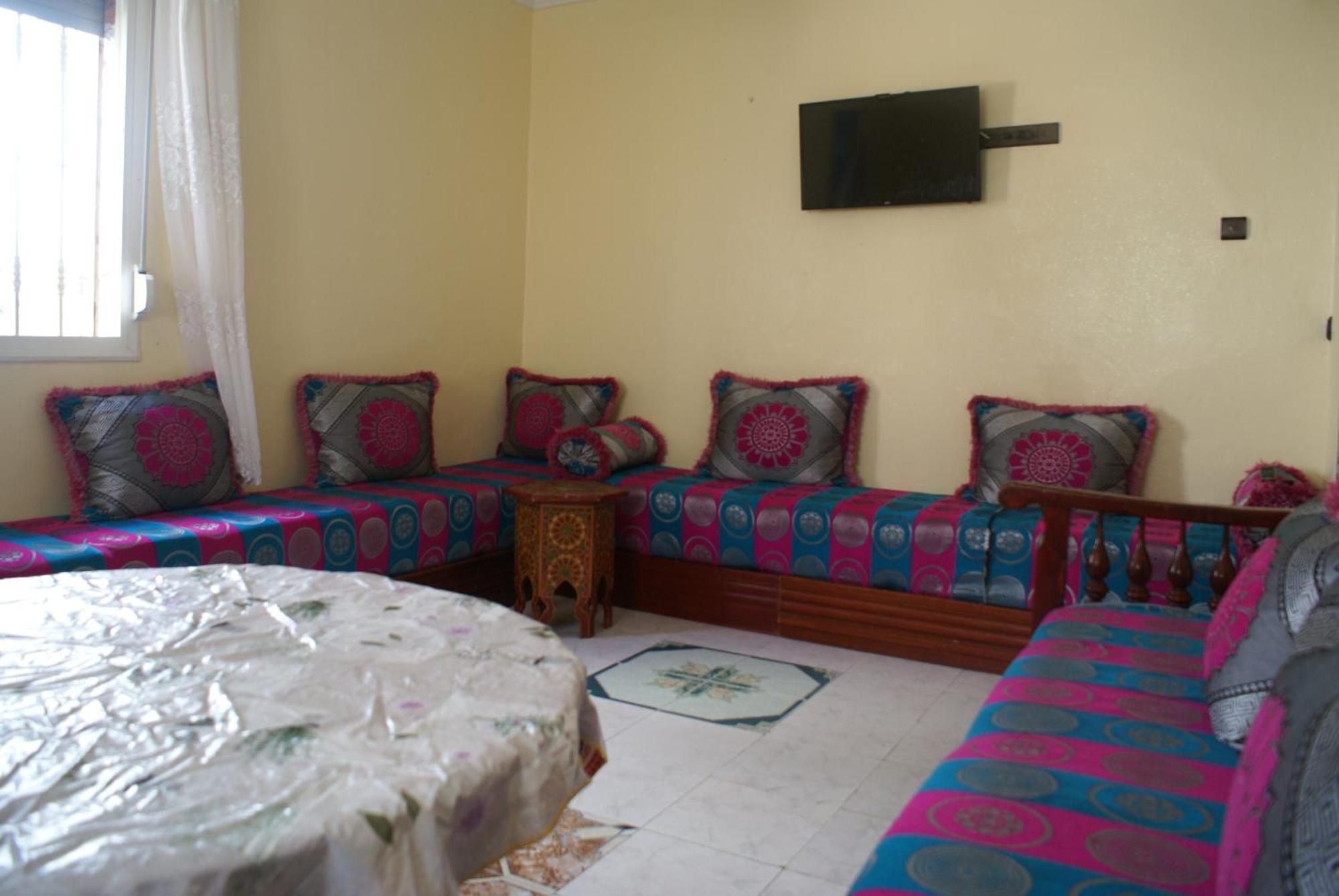 Beach House Asilah Eksteriør bilde