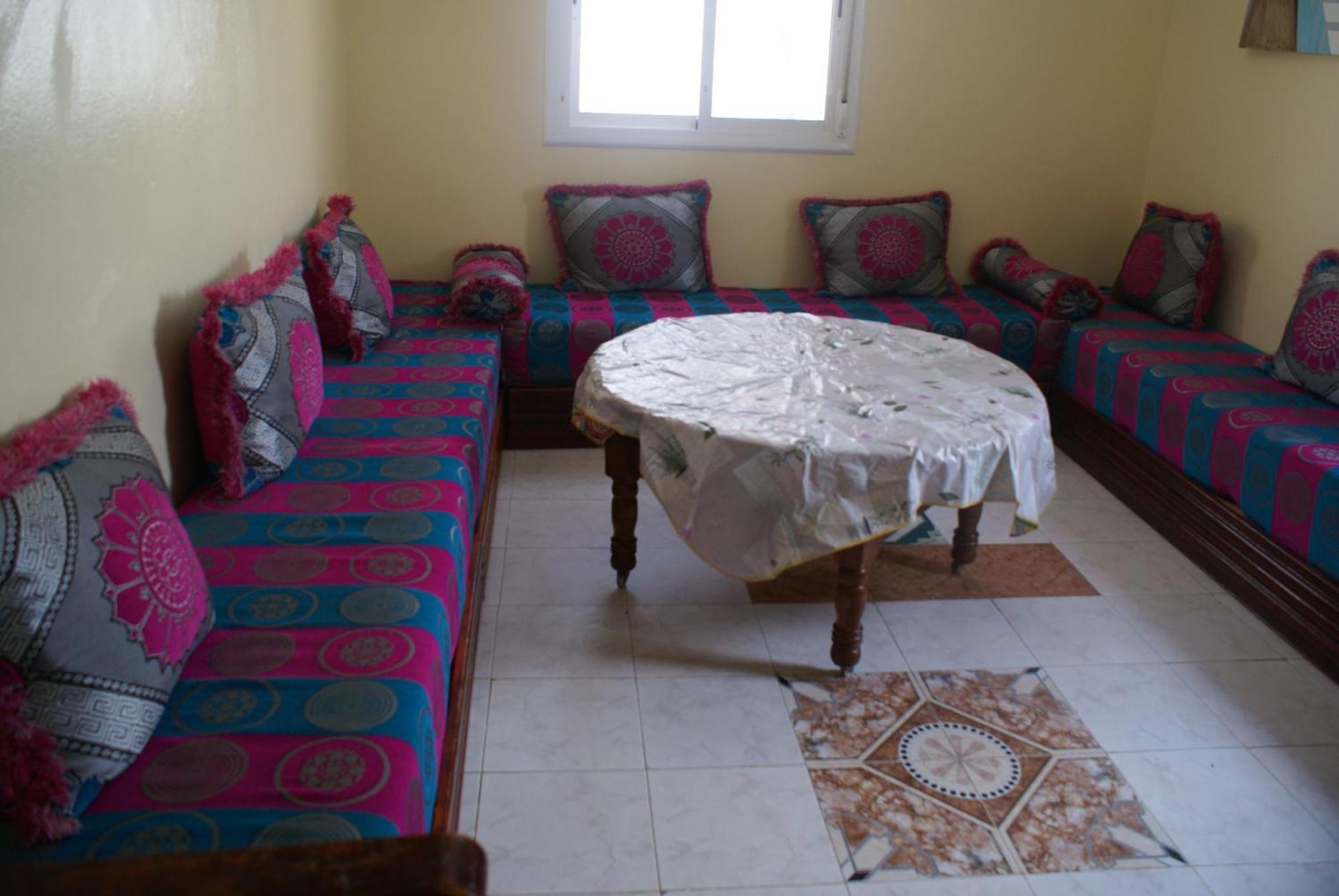 Beach House Asilah Eksteriør bilde