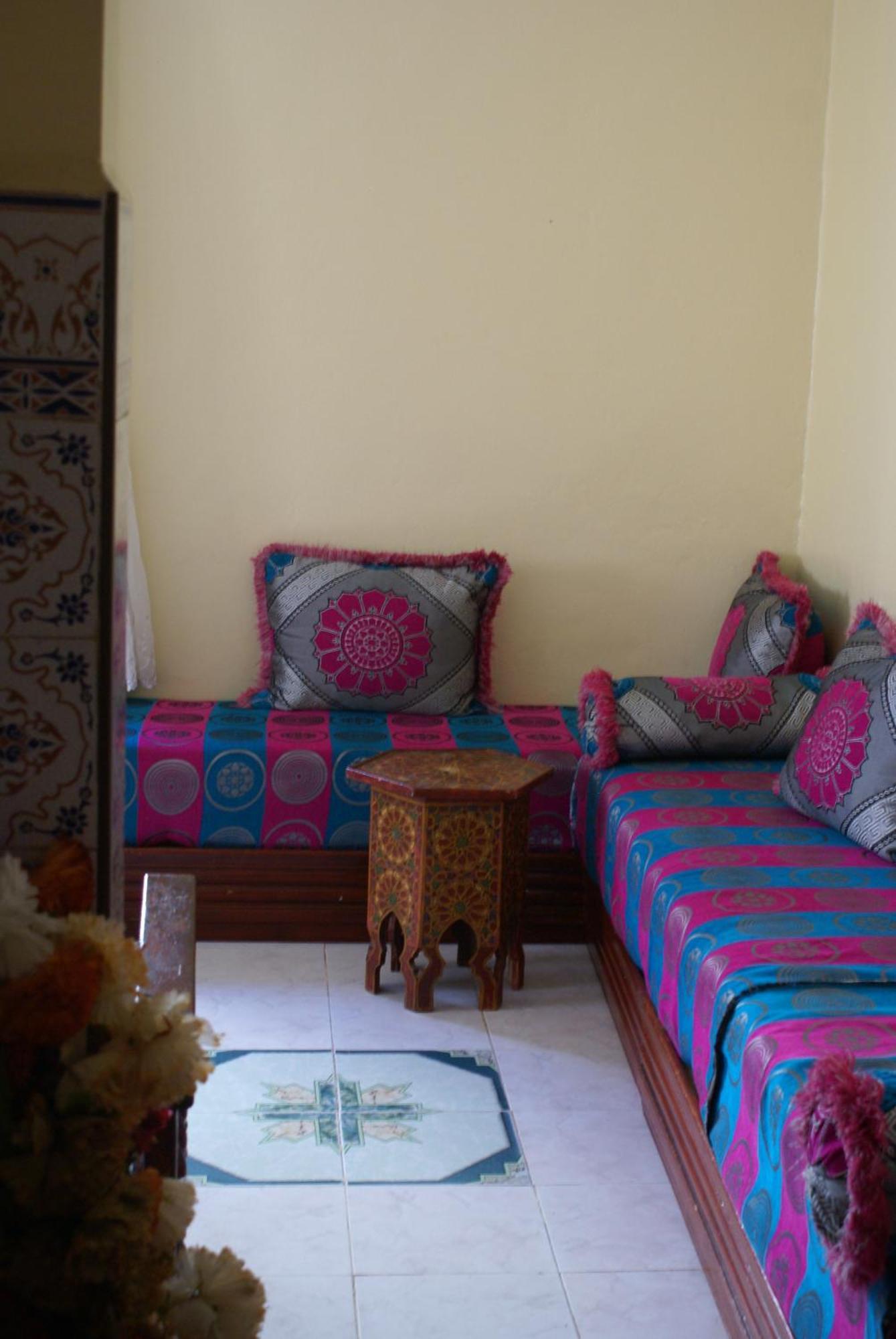 Beach House Asilah Eksteriør bilde