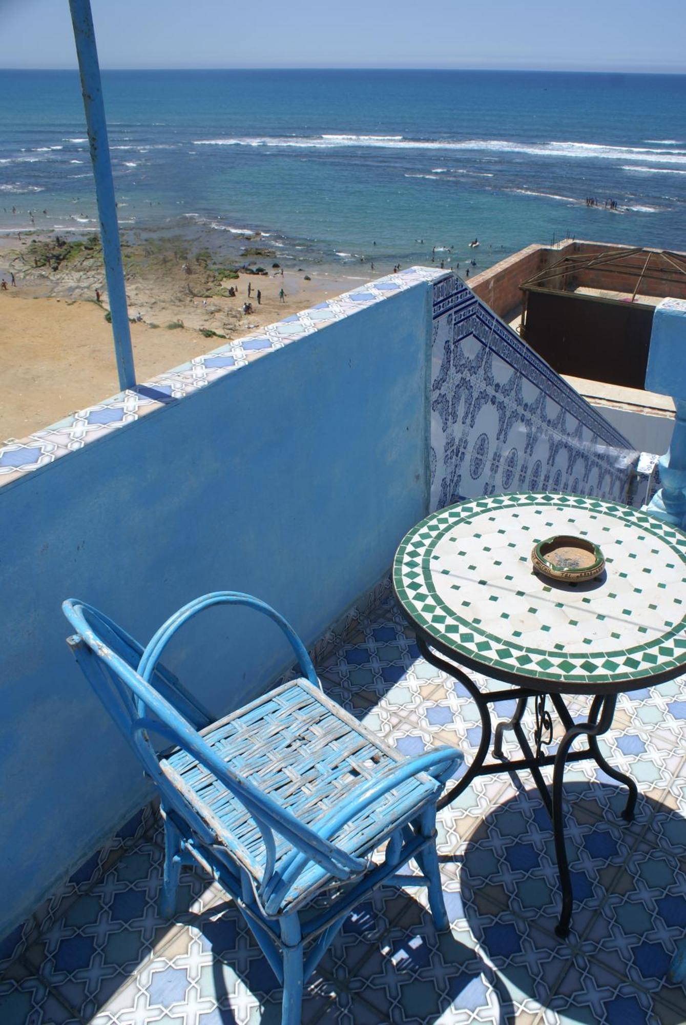 Beach House Asilah Eksteriør bilde