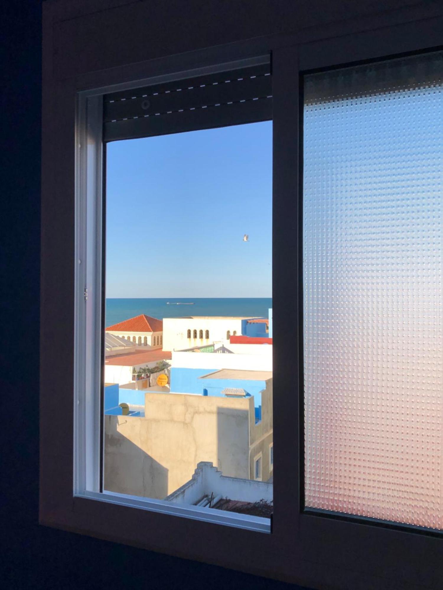 Beach House Asilah Eksteriør bilde