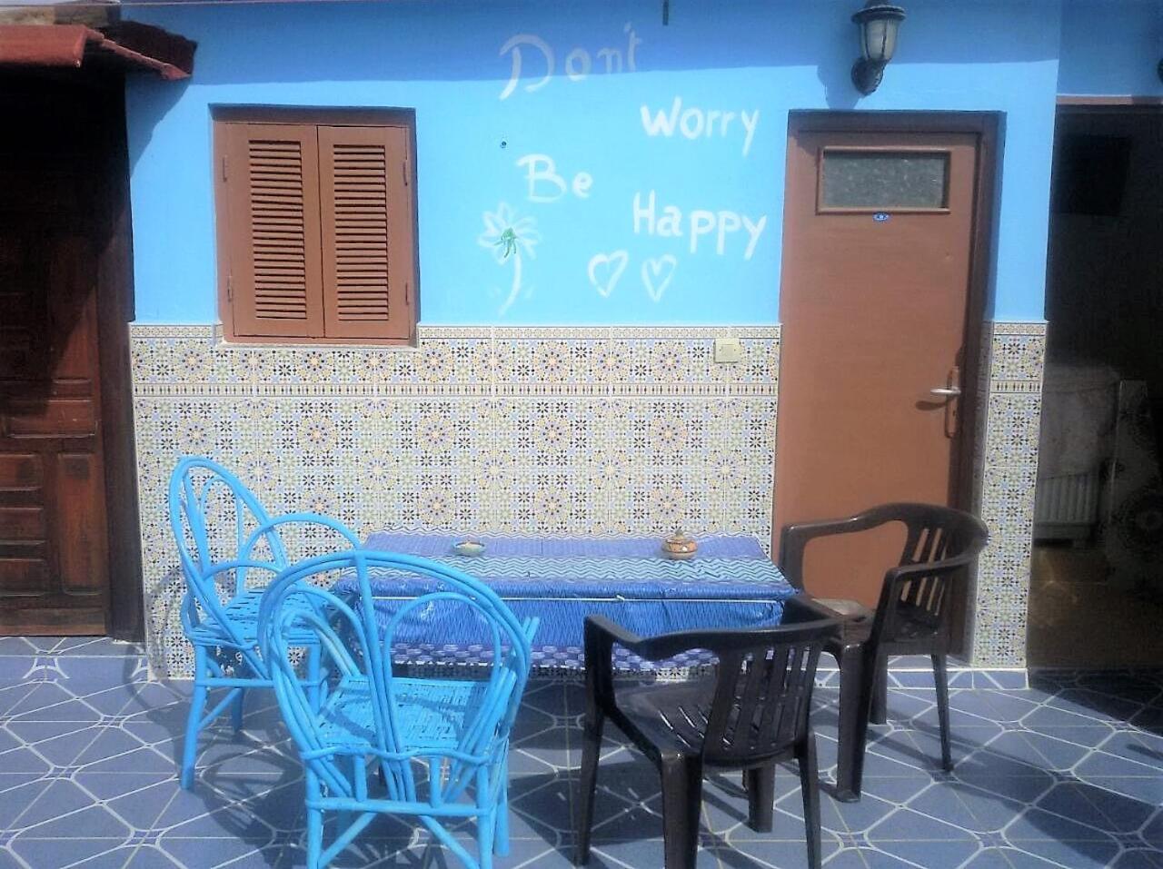 Beach House Asilah Eksteriør bilde