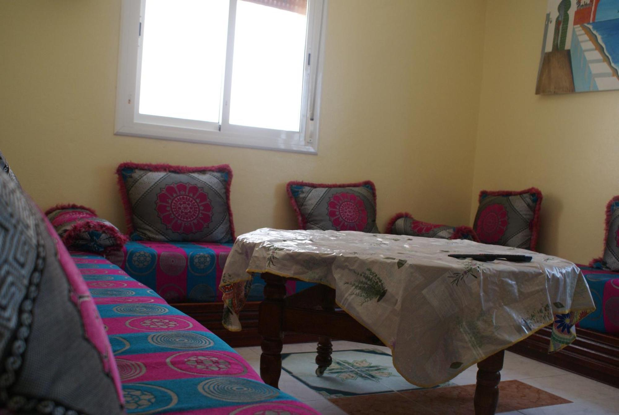 Beach House Asilah Eksteriør bilde