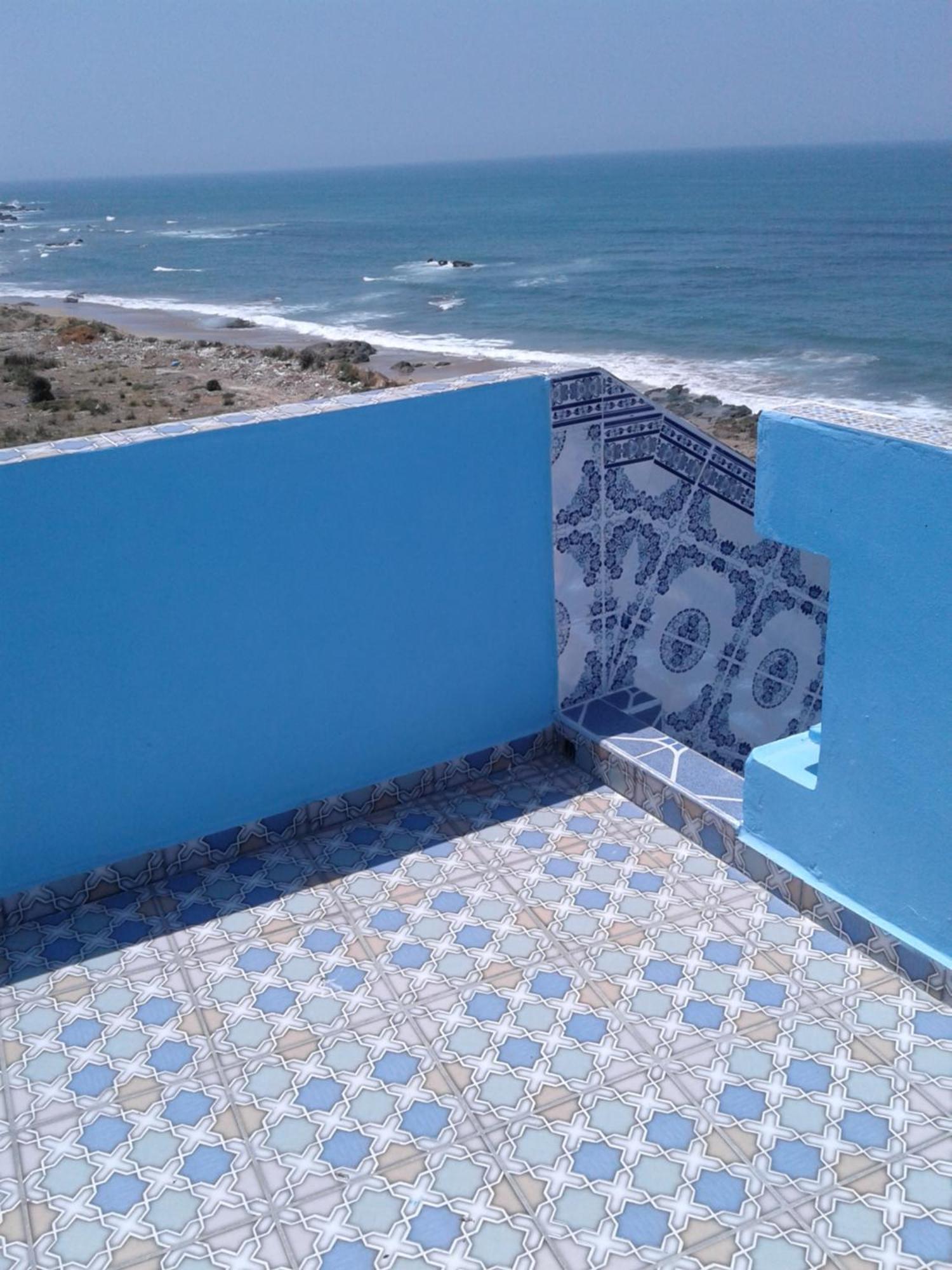 Beach House Asilah Eksteriør bilde