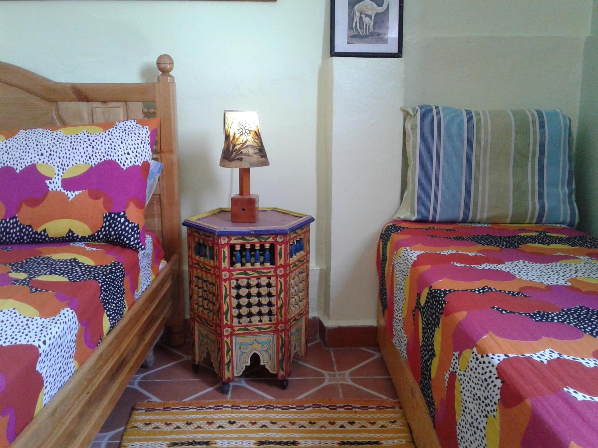 Beach House Asilah Eksteriør bilde